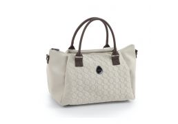 BABYSTYLE Egg Taška Overnight cashmere 2025