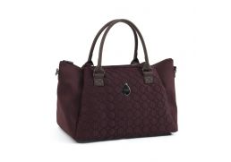 BABYSTYLE Egg Taška Overnight mulberry 2025
