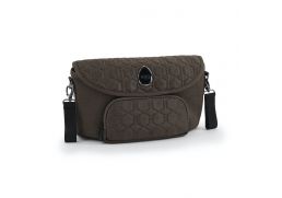 BABYSTYLE Egg3 Organizér chocolate velvet 2025
