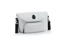 BABYSTYLE Egg3 Organizér houndstooth silver 2025