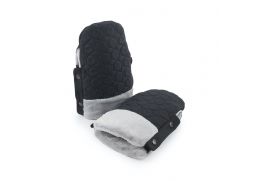 BABYSTYLE Egg Rukavice carbonite 2025