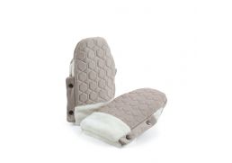 BABYSTYLE Egg Rukavice feather 2025