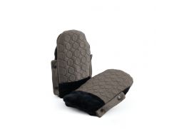 BABYSTYLE Egg Rukavice mink 2025