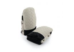 BABYSTYLE Egg Rukavice cashmere 2025