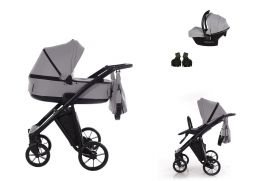 JUNAMA Smart + Cosmo i-Size 01 grey 2025