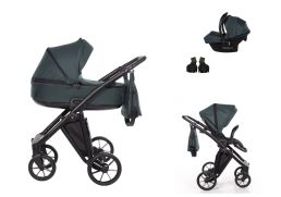 JUNAMA Smart + Cosmo i-Size 03 green 2025