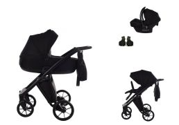 JUNAMA Smart + Cosmo i-Size 04 black 2025