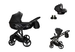 JUNAMA Diamond Classic + Cosmo i-Size 03 black 2025