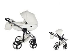 JUNAMA Individual V3 15 white/silver 2025