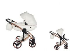 JUNAMA Individual V3 16 white/copper 2025