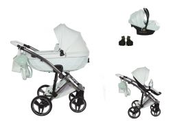 JUNAMA Candy Premium + Cosmo i-Size 04 mint 2025