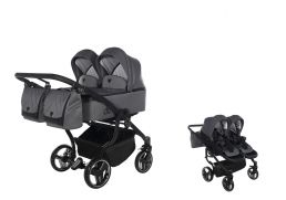 JUNAMA Duo V3 01 grey 2025