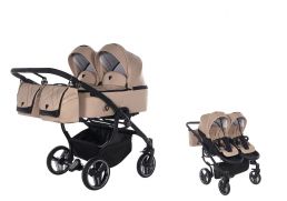 JUNAMA Duo V3 02 beige 2025