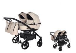 JUNAMA Space Eco Duo 02 beige 2025