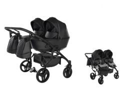 JUNAMA Space Eco Duo 03 black 2025