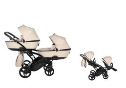 JUNAMA Space Eco Duo Slim 02 beige 2025