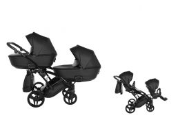 JUNAMA Space Eco Duo Slim 03 black 2025