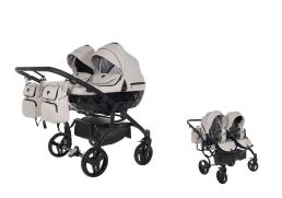 JUNAMA Basic Duo 05 light beige 2025