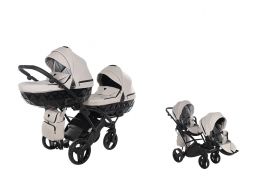 JUNAMA Basic Duo Slim 05 light beige 2025