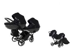 JUNAMA Diamond S Duo Slim 01 black/grey 2025