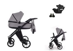 JUNAMA Smart + Cybex Aton B2 i-Size 01 grey 2025