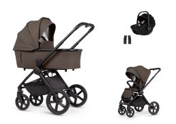 VENICCI Upline 2 Travel Set Tiago brownie 2025