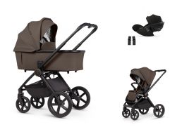 VENICCI Upline 2 Travel Set + Cybex Cloud G Plus brownie 2025