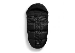 ELODIE DETAILS Fusak do kočíka pilot black 2025