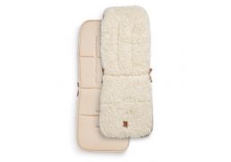 ELODIE DETAILS Podložka do kočíka soft sherpa 2025