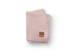 ELODIE DETAILS Pointelle deka misty pink 2025