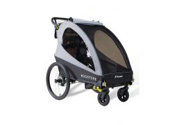 X-LANDER Booster 2 grey 2025