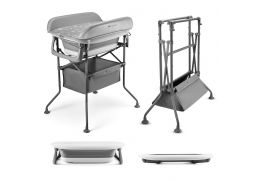 KINDERKRAFT Bubbly grey 2025