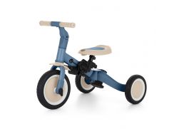 PETITE&MARS Multifunkčná trojkolka Turbo 5v1 ocean blue 2025