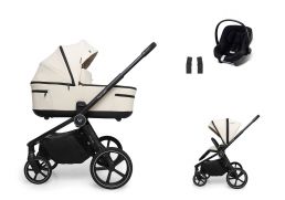 MUUVO Five + Cybex Aton B2 i-Size desert sand 2025