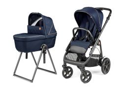 PEG PÉREGO Veloce TC Modular Set blueshine 2025