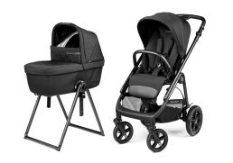 PEG PÉREGO Veloce TC Modular Set true black 2025