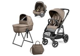 PEG PÉREGO Veloce TC Modular Set complete pine bark 2025