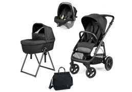 PEG PÉREGO Veloce TC Modular Set complete true black 2025