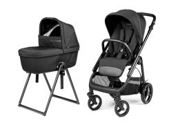 PEG PÉREGO Veloce Modular Set true black 2025