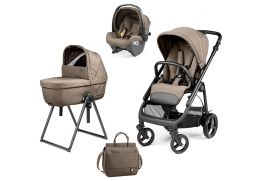 PEG PÉREGO Veloce Modular Set complete pine bark 2025