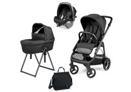 PEG PÉREGO Veloce Modular Set complete true black 2025