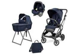 PEG PÉREGO Vivace Modular Set complete blueshine 2025