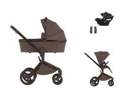 ANEX Flo + Aton B2 i-Size browny 2026