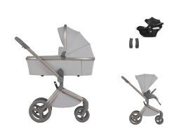 ANEX Flo + Aton B2 i-Size frossy 2026