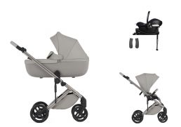 ANEX Eli + Aton B2 i-Size + Base One santal 2025