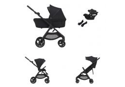 ANEX IQ + Aton B2 i-Size nyx basic 2025