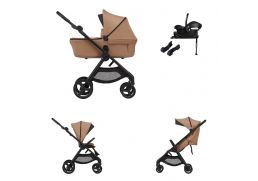 ANEX IQ + Aton B2 i-Size + Base One sienna basic 2025