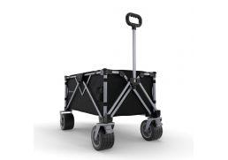 KINDERKRAFT Wagon Rollster black 2025