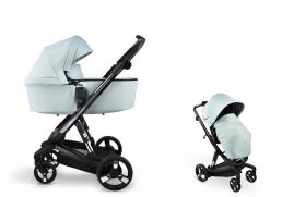 iBEBE iStop & Drive Follow Me 108 blue/gloss 2025