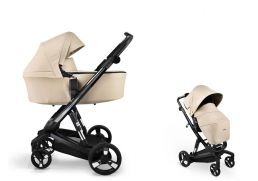 iBEBE iStop & Drive Follow Me 109 beige/gloss 2025